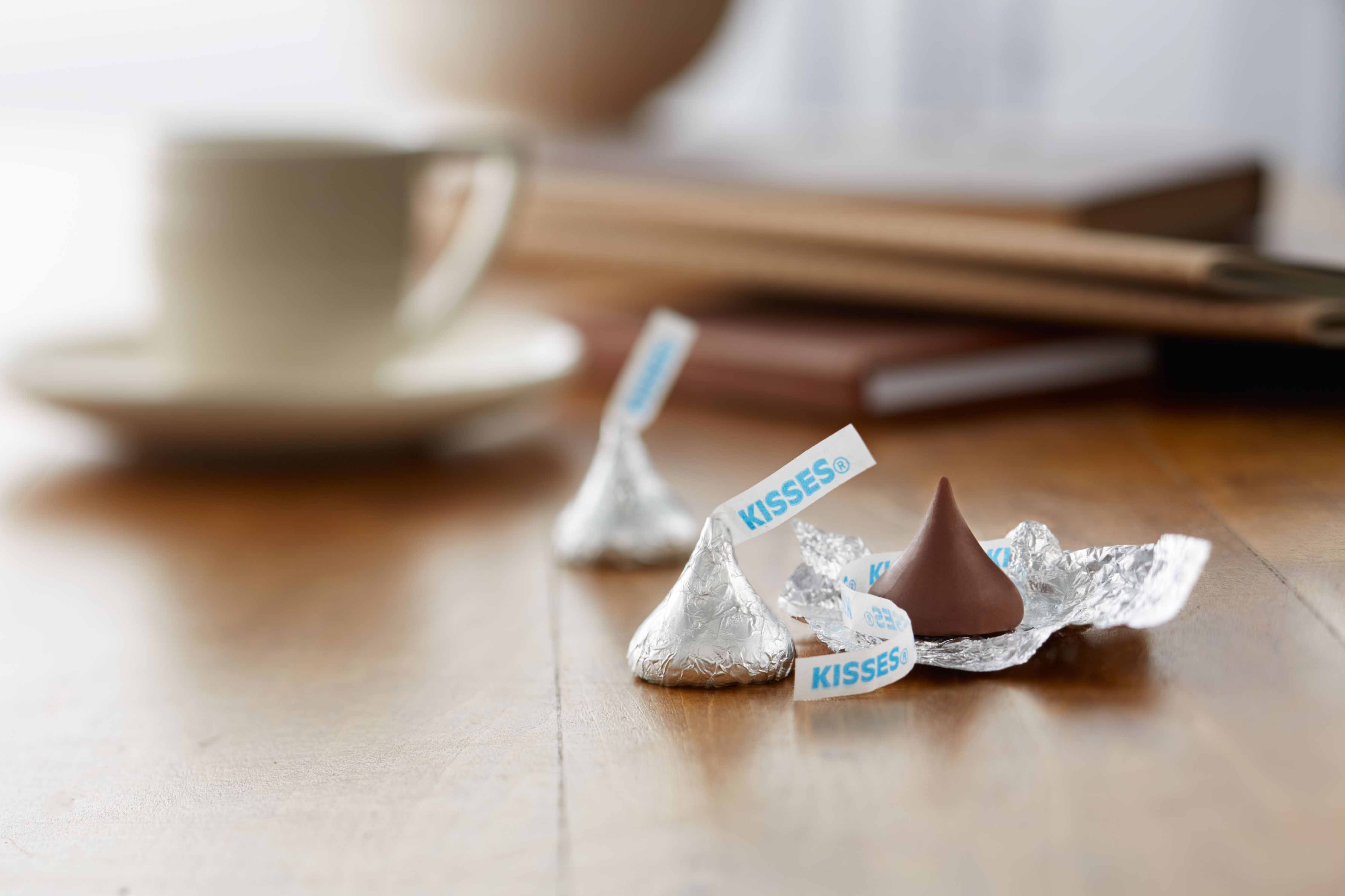 HERSHEY'S KISSES Chocolates