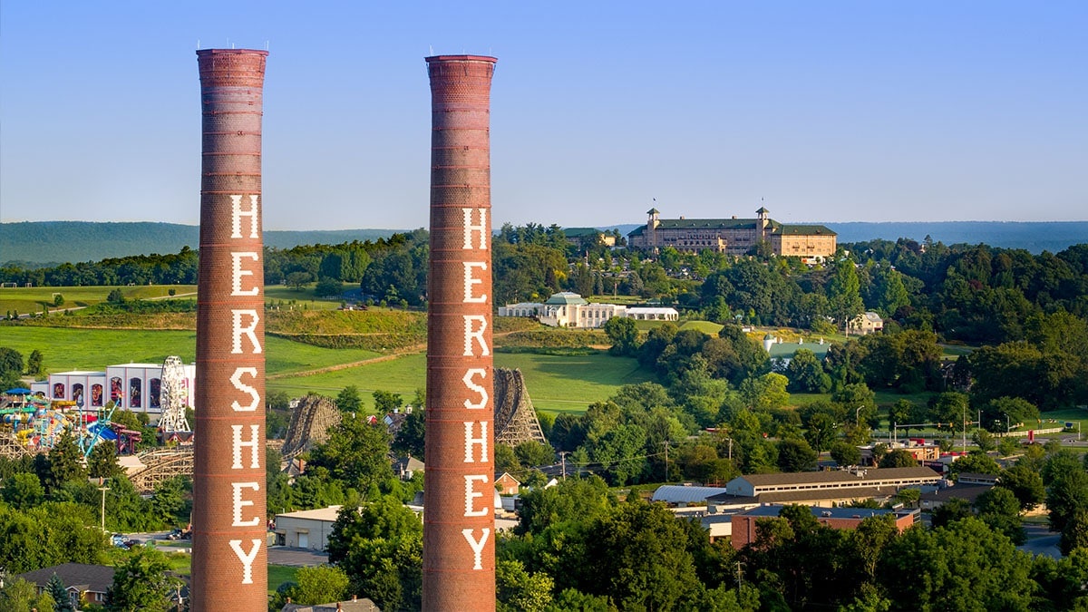 Hershey Landscape