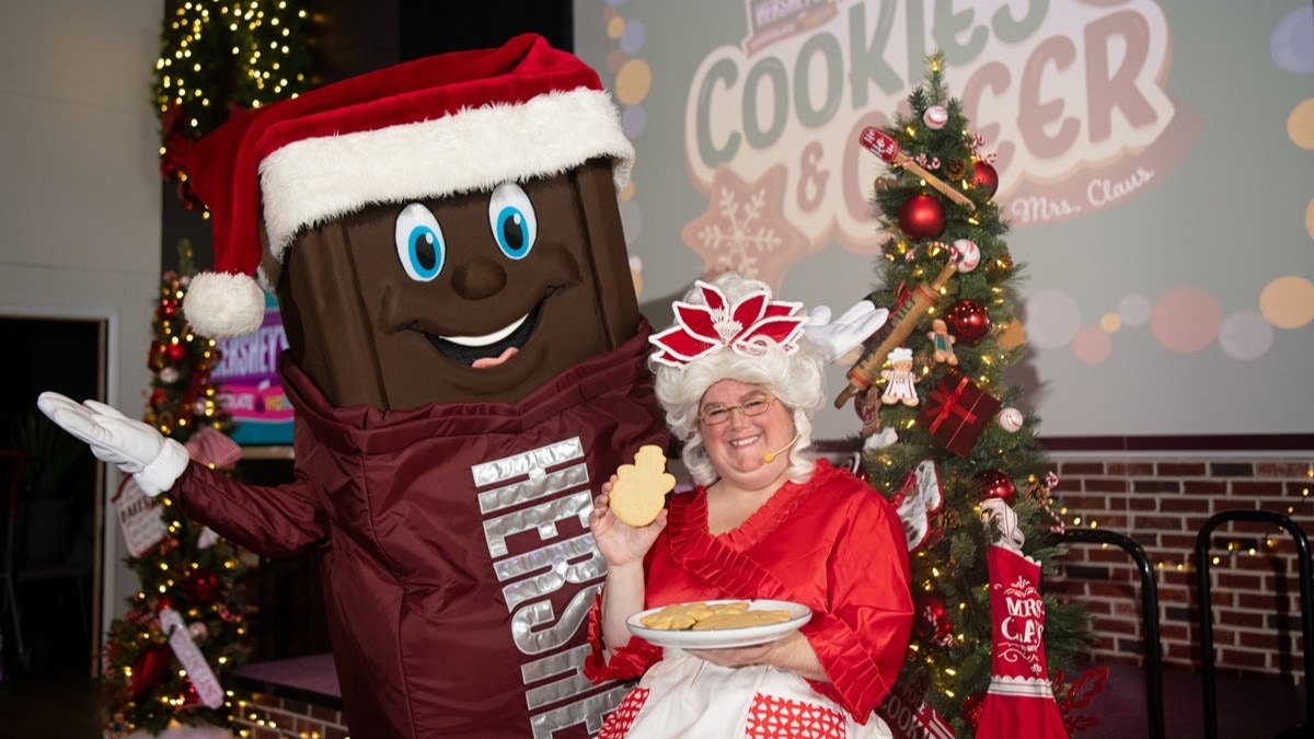 Cookies & Cheer with Mrs. Claus