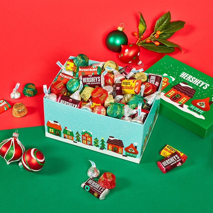 Holiday Boxes