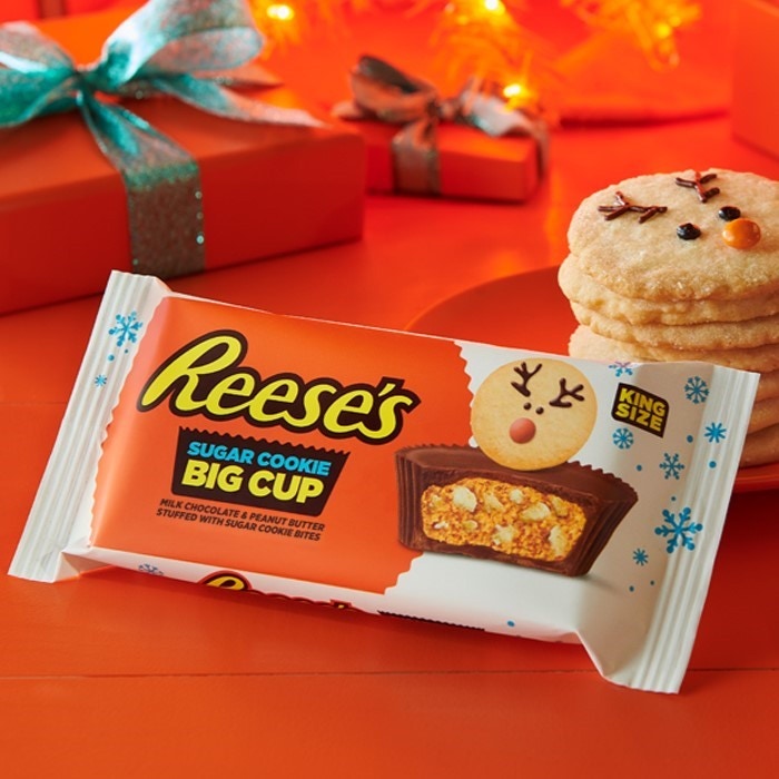 REESE'S Big Cup Sugar Cookie