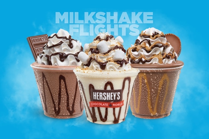 Milkshakes Flights