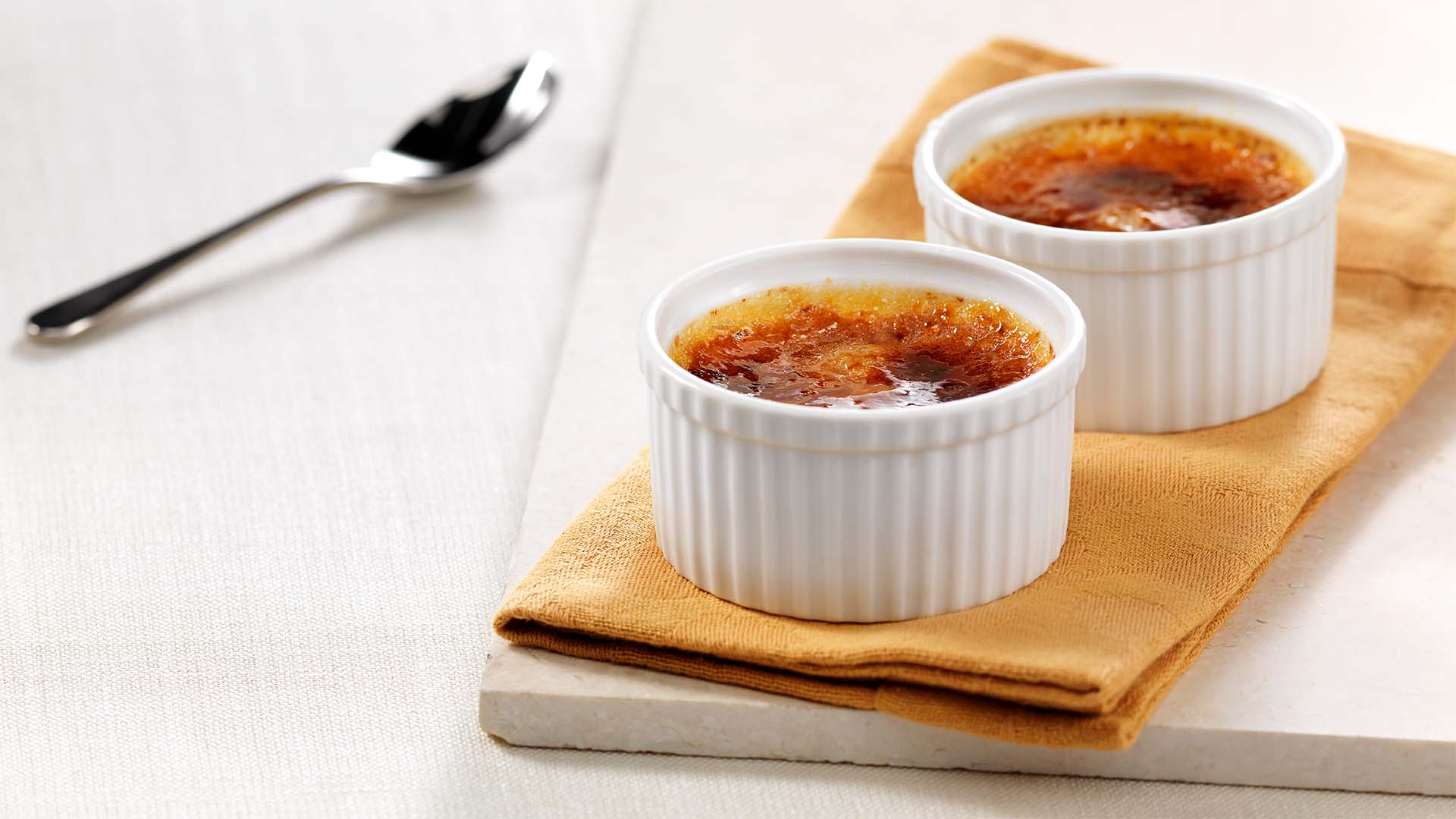 Butterscotch Crème Brulée Recipe | Recipes