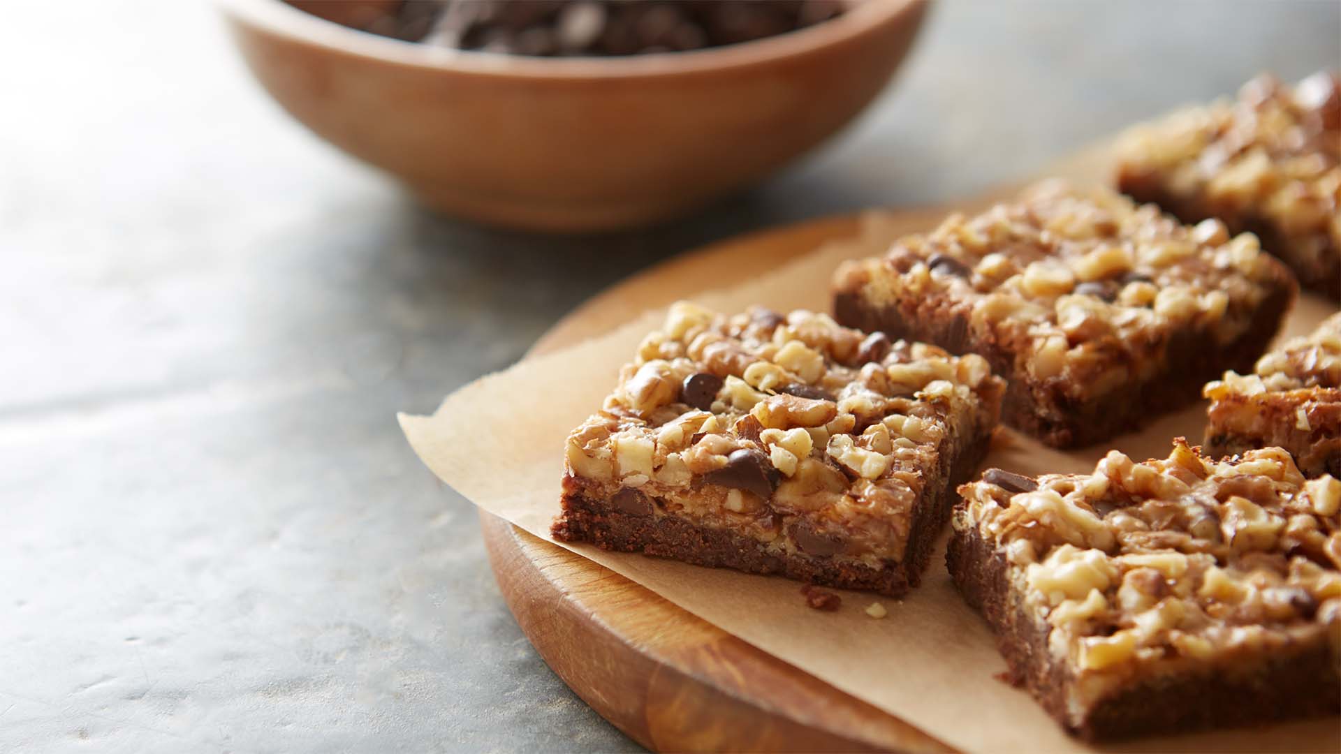 barres de biscuits etagees hersheys