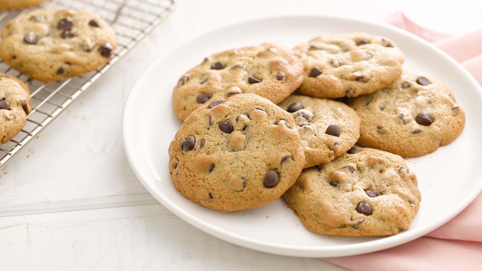 biscuits aux brisures de chocolat noir hersheys