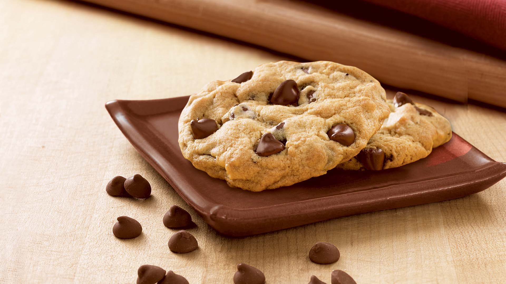 Biscuits aux pépites de chocolat (moelleux, faciles, prêts en 20 min) –  PLANbouffe